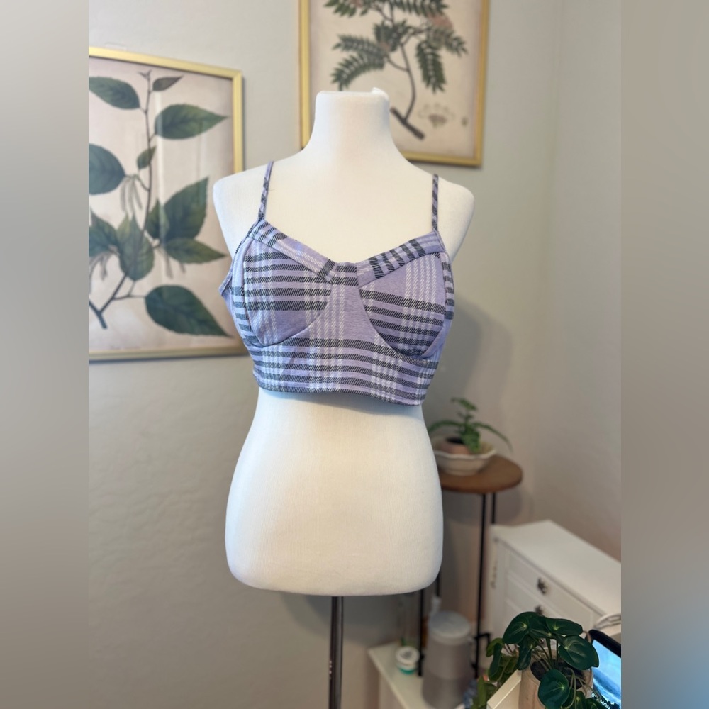 J for Justify Women’s Crop Top